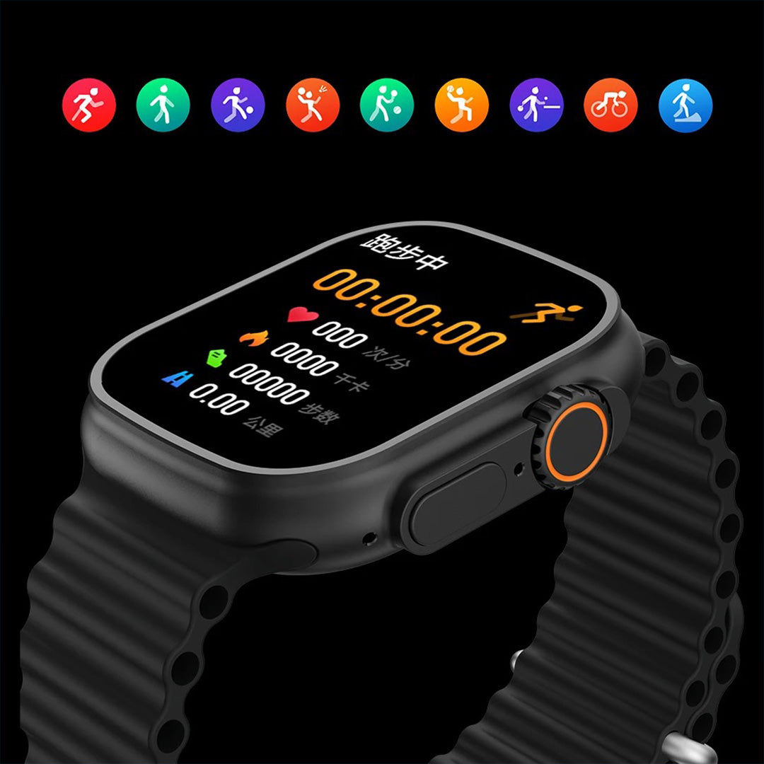 Smartwatch T900 Ultra