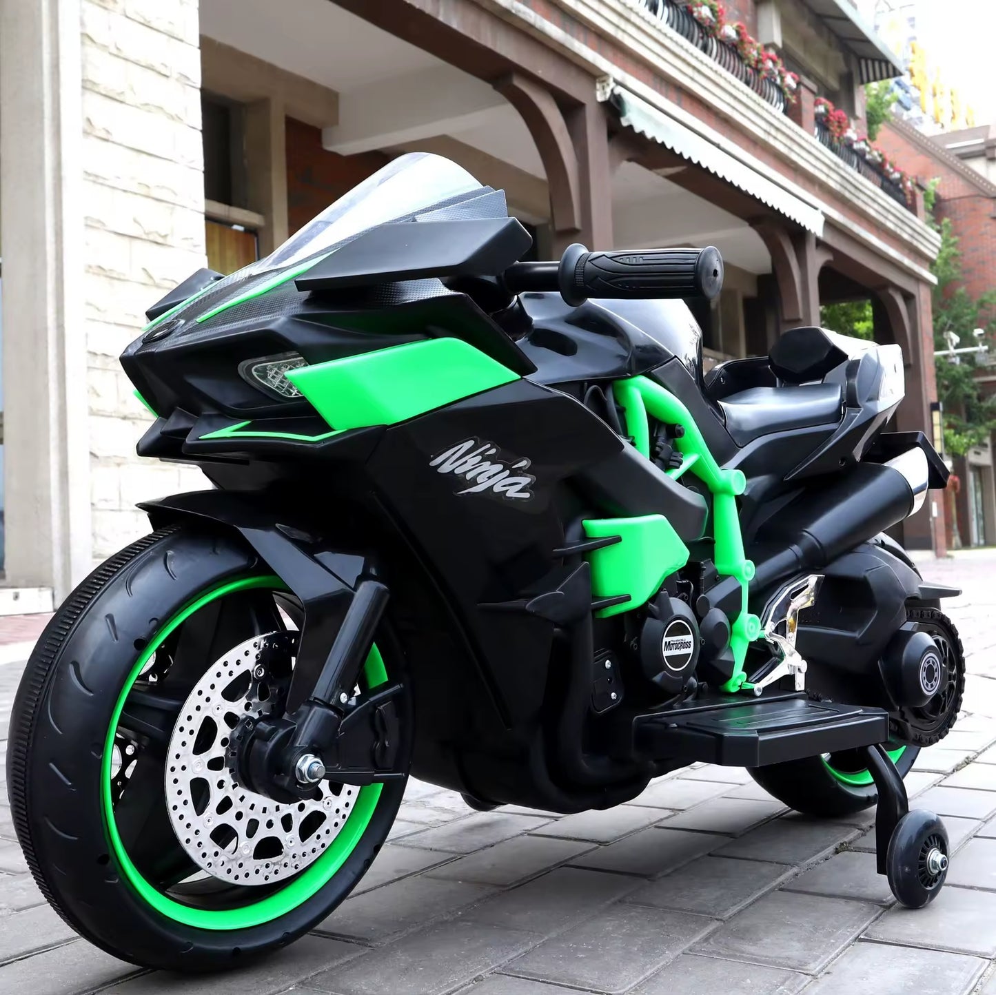Moto Ninja