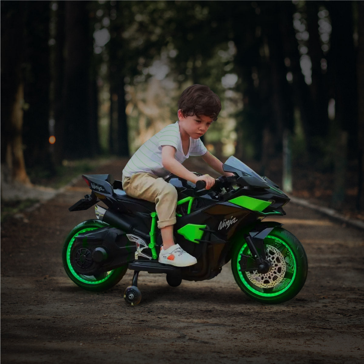 Moto Ninja
