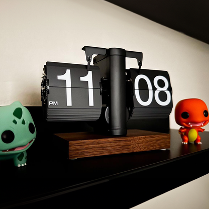 Reloj Retro de Escritorio