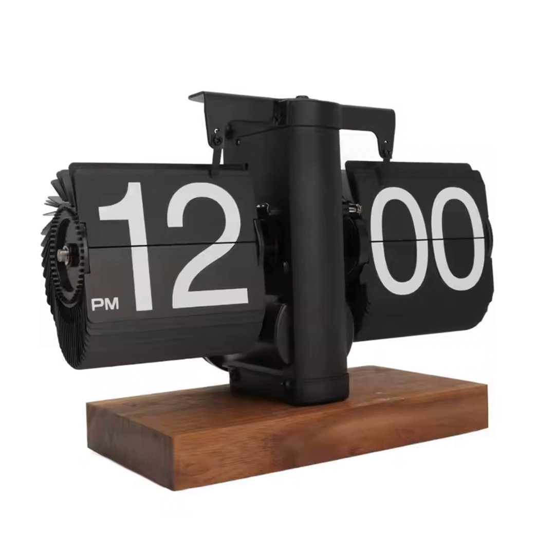 Reloj Retro de Escritorio